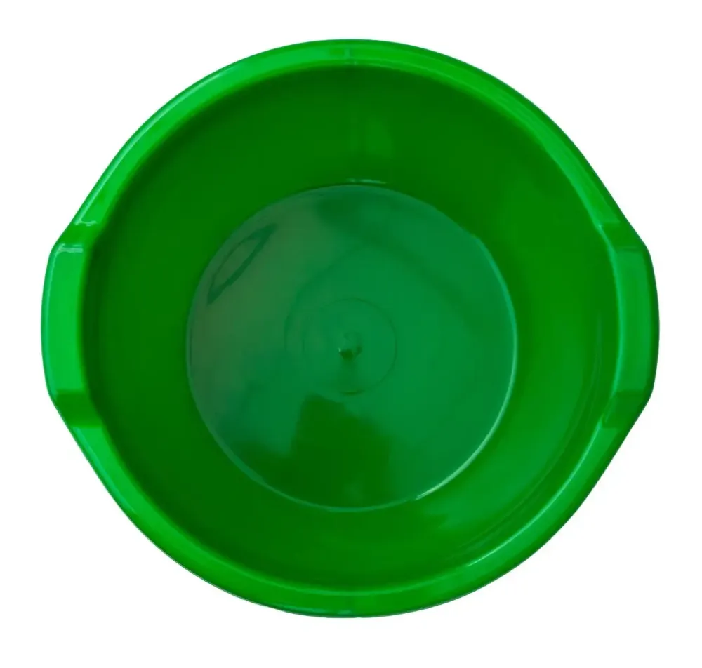 Таз пластиковий харчовий "Глобус" 9 літрів (ТМ Горизонт) Харків - фото 2