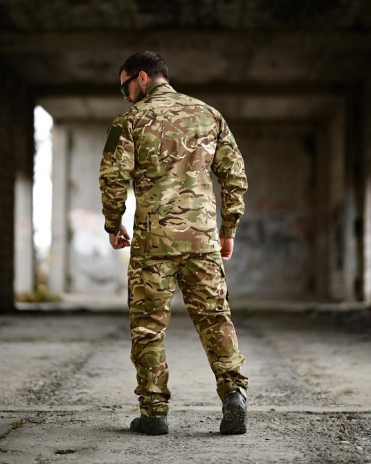 Уставной тактический костюм мудьтикам + термо ВТ68723 Одесса - изображение 14