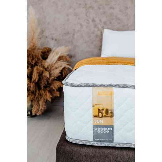 Ортопедический матрас SUN/Сан ТМ МатроЛюкс 80х200 Харьков