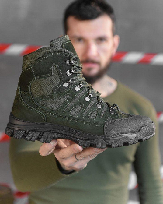 Тактические ботинки ENDURO  ОР6369 Одесса - изображение 14