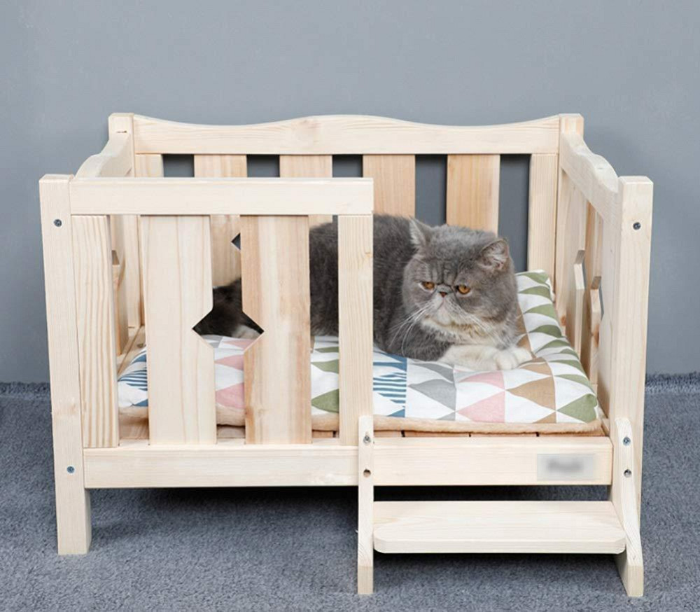 Домик для кошки 