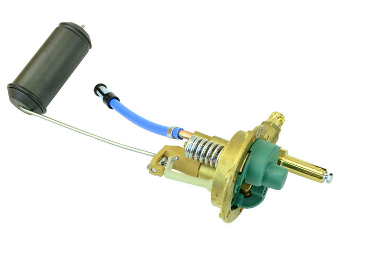 Мультиклапан внутрішнього балона клас А з елетроклапаном AT00 Spt R67-00 H200-30° Spt () тороїдального Мукачево - фото 1