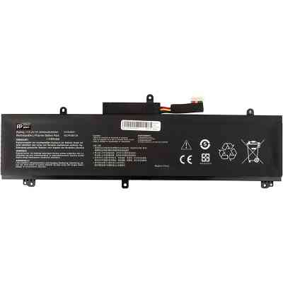 Акумулятор до ноутбука ASUS Rog Zephyrus GA502 (C41N1837) 15.2V 4200mAh PowerPlant (NB431915) Вінниця