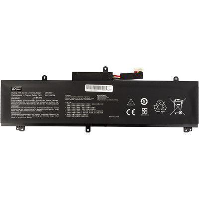 Аккумулятор для ноутбука ASUS Rog Zephyrus GA502 (C41N1837) 15.2V 4200mAh PowerPlant (NB431915) Винница - изображение 1