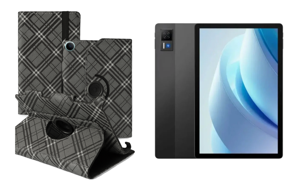 Чехол Spinner360 для планшета Doogee U9, цвет Klasika Art-Shkira Киев - изображение 1