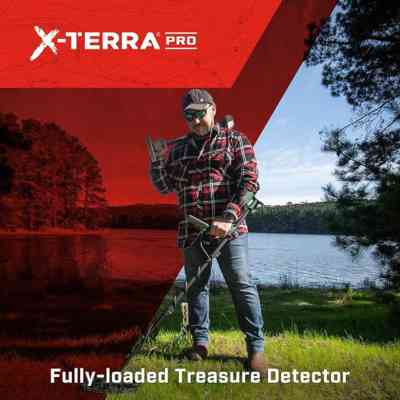Металлоискатель Minelab X-Terra Pro Винница