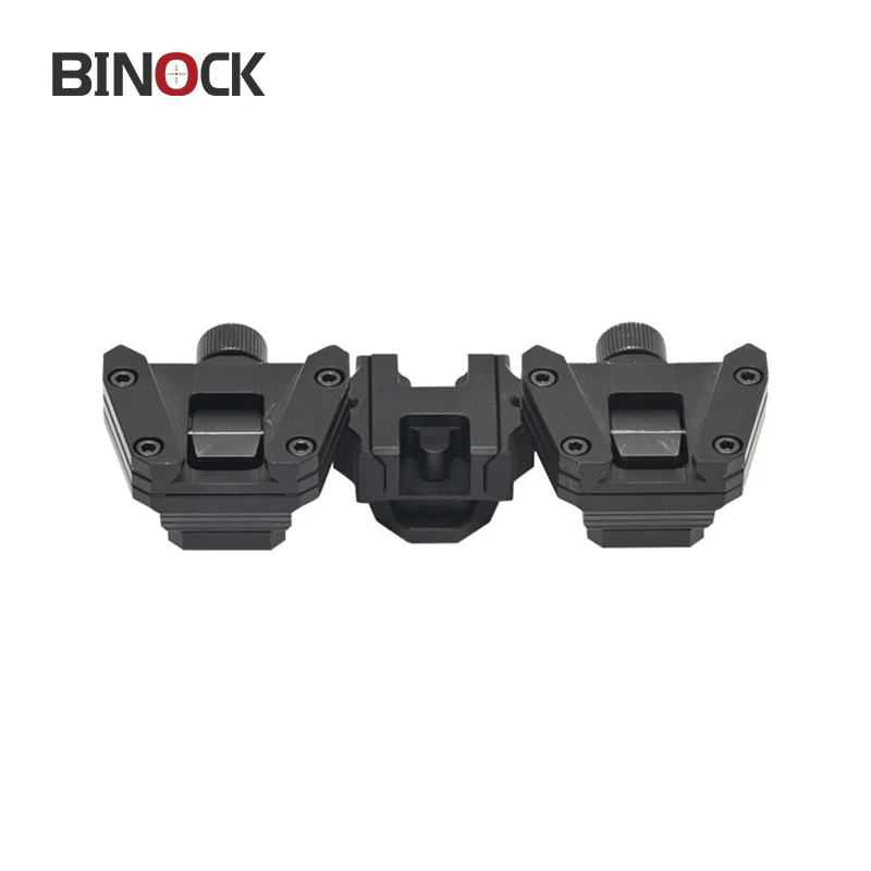 Бінокулярний кронштейн Binock для кріплення на шолом Bti10 NVG10 Вінниця - фото 3