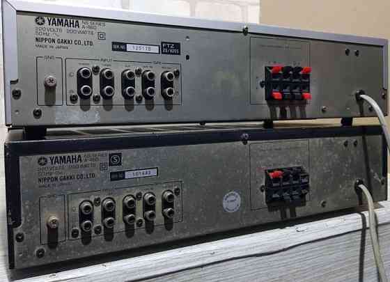 Стерео Усилитель Yamaha A-460 55Вт. Киев