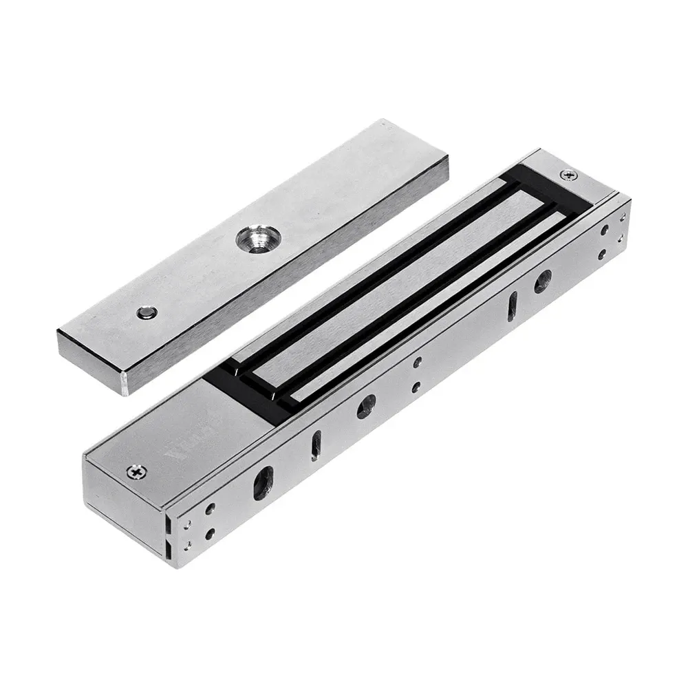 Замок електромагнітний накладний Trinix TML-300LED 300kg (66-00008) Киев - изображение 3