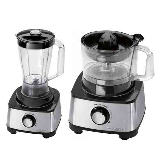 Многофункциональный кухонный комбайн 1.2 л Profi Cook PC-KM (1063) Нововолынск