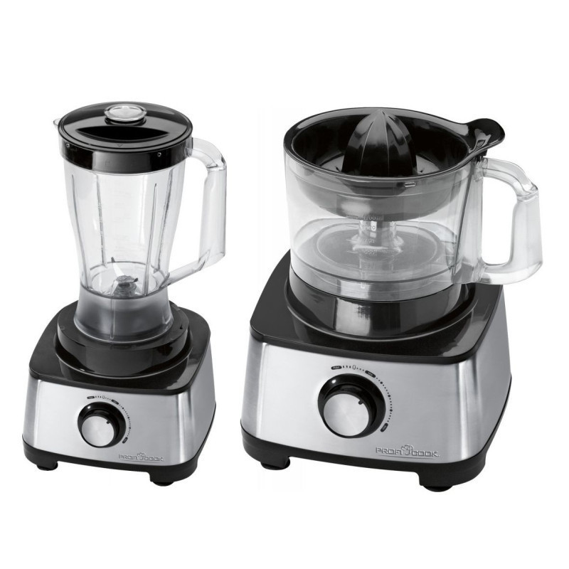 Многофункциональный кухонный комбайн 1.2 л Profi Cook PC-KM (1063) Нововолынск - изображение 5