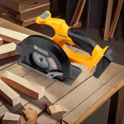 Ігровий набір Otamanko циркулярна пила на батарейках жовта (T008) Вінниця - фото 9