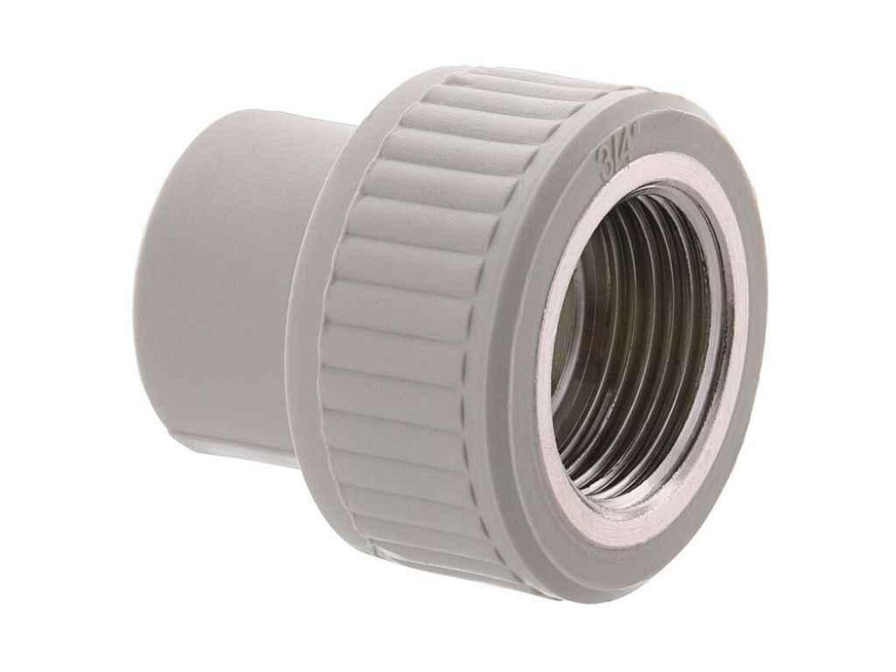 Муфта PPR EP.0051 - 20x3/4F ВР EP3976 ТМ EUROPRODUCT Solmir Київ - фото 1