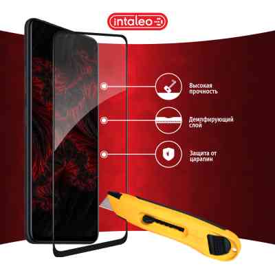 Скло захисне Intaleo Full Glue Xiaomi Redmi Note 11 5G Black (1283126522802) Вінниця