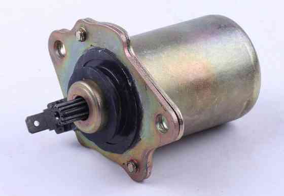 Стартер електричний — Dio 50/Takt 24 Мукачево