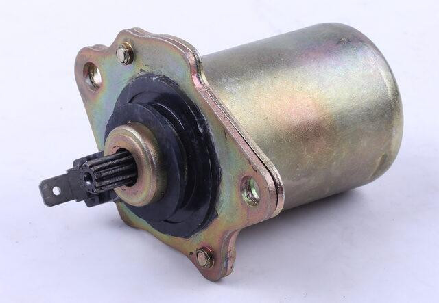 Стартер электрический - Dio 50/Takt 24 Мукачево - изображение 1