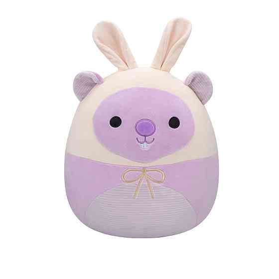 М'яка іграшка Squishmallows - Бабак Джаварі (13 cm) Дніпро