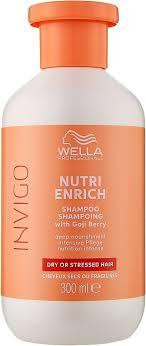 Шампунь питательный Wella Invigo Nutri-Enrich Deep Nourishing с ягодами годжи Киев - изображение 10