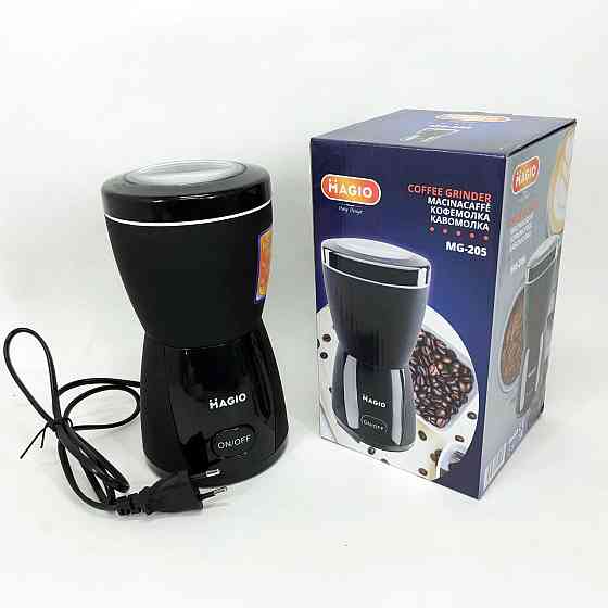 Роторная кофемолка бытовая MAGIO, Мощная кофемолка-измельчитель, Электрическая кофемолка гриндер SG-82 Ивано-Франковск