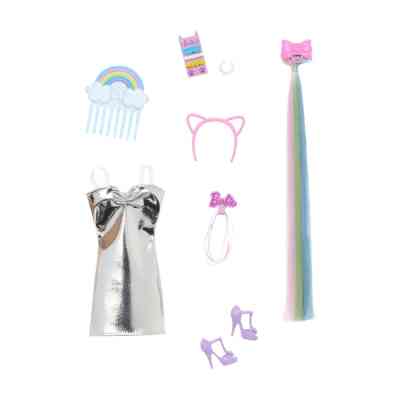 Кукла Barbie Hair play Модные прически (JCT72) Винница