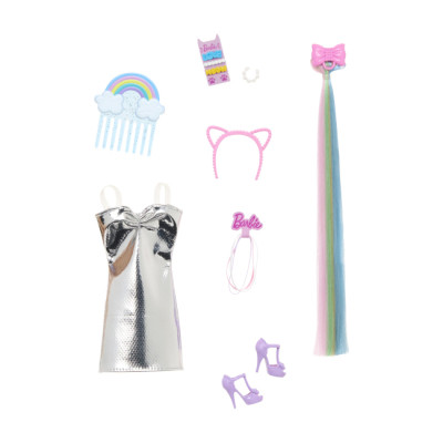 Кукла Barbie Hair play Модные прически (JCT72) Винница - изображение 4