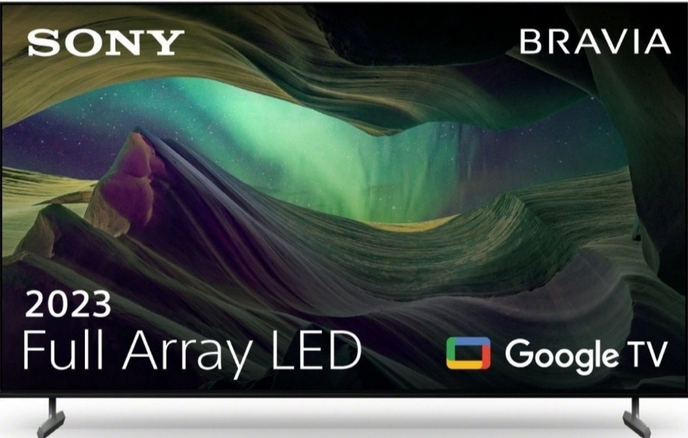 Телевізор: Sony KD-55X85L Харків - фото 1