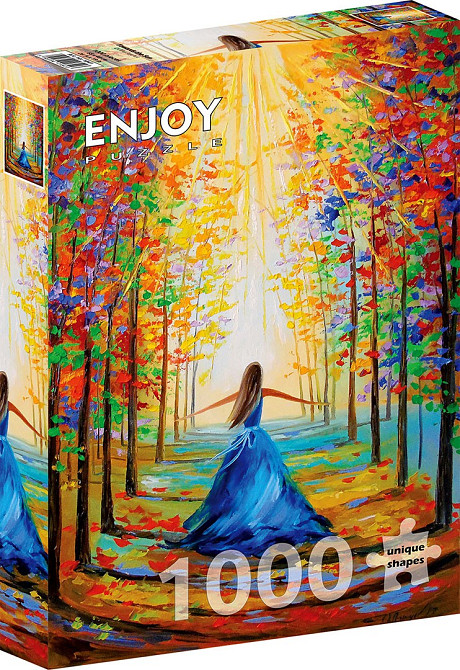 Пазл Назустріч сонцю - Towards the Sun (Enjoy-1841) Киев - изображение 1