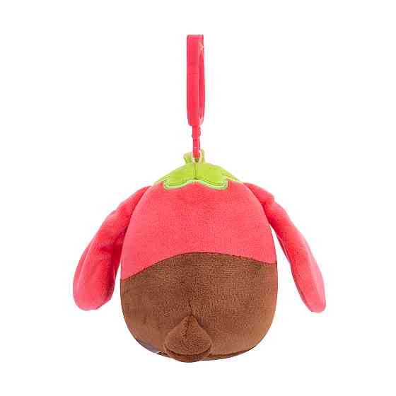 М'яка іграшка на кліпсі Squishmallows – Кролик Гунда Дніпро