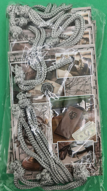 Пакет паперовий подарунковийМІНІ 8*12*3.5 арт21 (12 шт.) Харків - фото 2