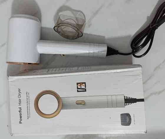 Фен для волосся професійний IR DRYER  LY-335 з насадками Стайлер Сушка. Харків