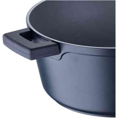 Каструля MasterPro Indigo з кришкою 3 л (BGMP-7980) Вінниця