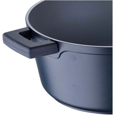 Кастрюля MasterPro Indigo з кришкою 3 л (BGMP-7980) Винница - изображение 5