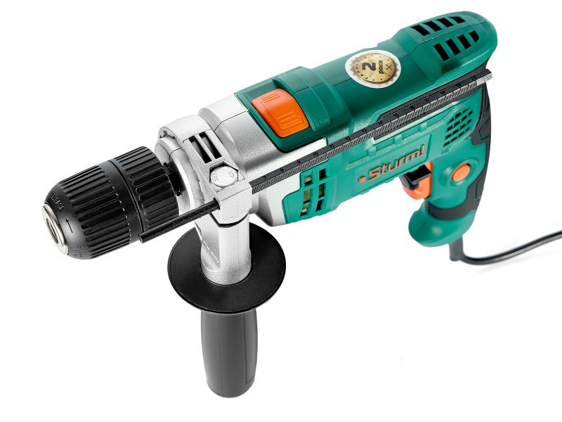 Дриль ударний (950 Вт) Sturm ID21950K (читати опис) Рівне - фото 3
