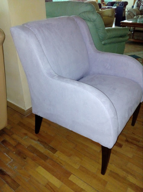 Крісло м'яке модель Gulia Ужгород - фото 3