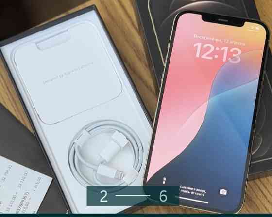 Айфон iPhone 12 Pro Max 128Gb. Cold Neverlock Київ