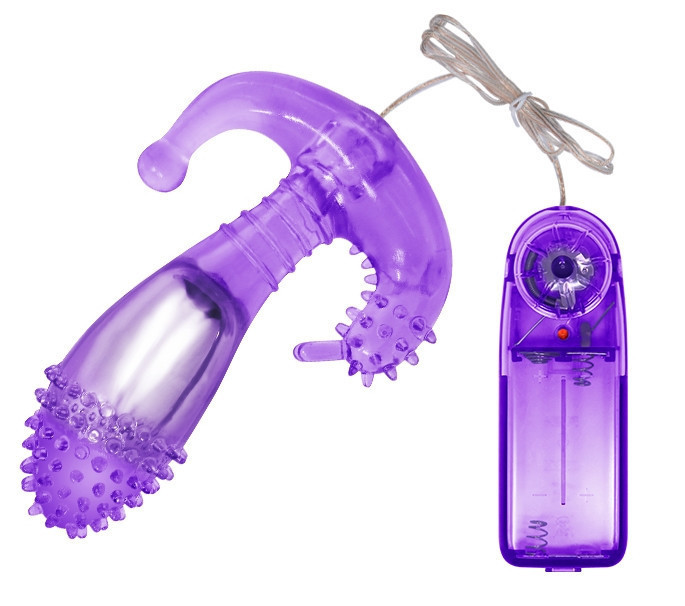 Вибро-стимулятор точки G Baile- Super Strong Vibrator, BI-014037 Sex Aura Киев - изображение 4
