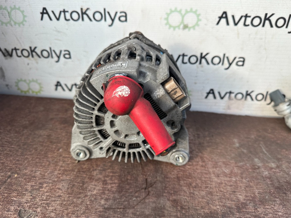 Генератор Nissan Qashqai 1.6 бензин 2007-2013 (23100BR01A) Ковель - фото 3