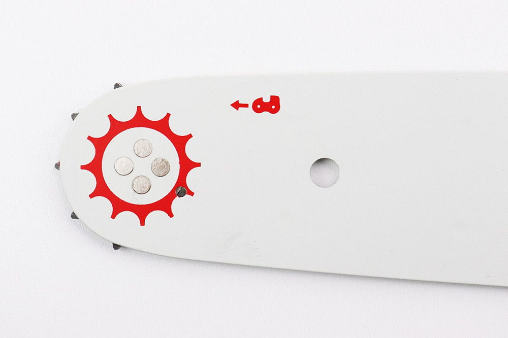 Шина 18"-1,5mm 325 72зв L-52см, (підходить на Китай) Київ - фото 2