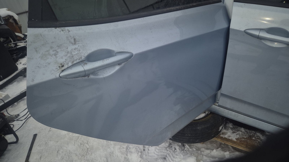 Задня права дверка Hyundai Accent 2006-2010 Киев - изображение 1