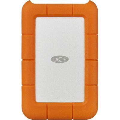 Зовнішній жорсткий диск 2.5&quot; 2TB LaCie (STFR2000403) Вінниця - фото 1