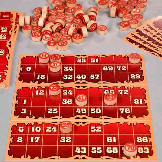 Настольная игра 