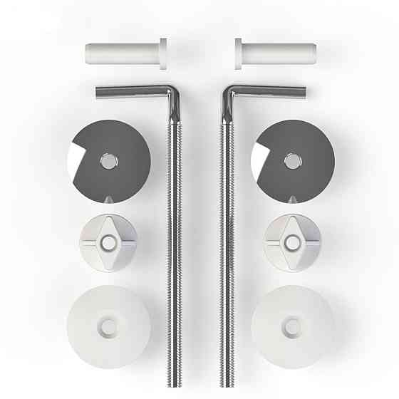 Кріплення до сидіння SoloPlast СУ-6М. 10.ЗП металеве Киев