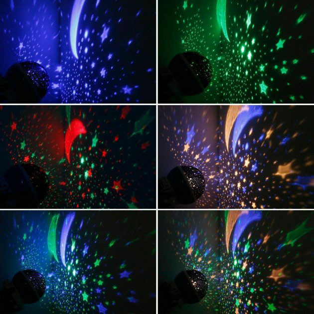 Lamp лампа-ночник Star, Домашние ночники, Лампа usb для повербанка, Ночник для девочек OS-56 Львов - изображение 20
