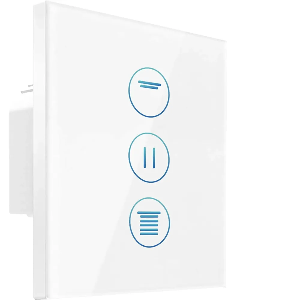 Розумний сенсорний перемикач штор/ролетів CurryDouble UMI002 Луцк - изображение 1