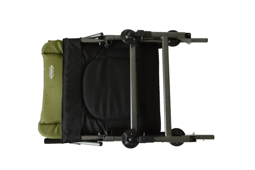 Крісло рибальське, карпове Novator SR-2 + Підставка Novator POD-1 Киев - изображение 8