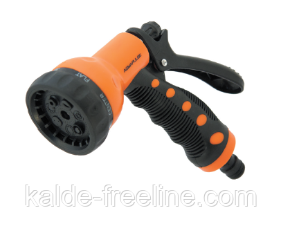 Пистолет поливочный 7-ми режимный ТМ 