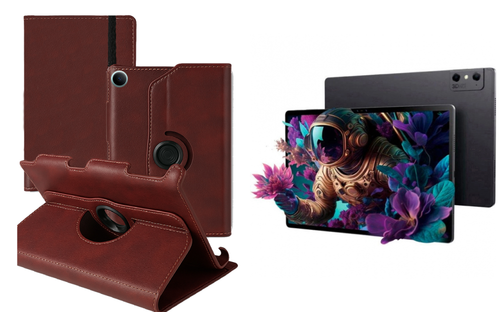 Чохол Spinner360 для планшета ZTE Nubia Pad 3D, колір Shlyakhetna Київ - фото 1