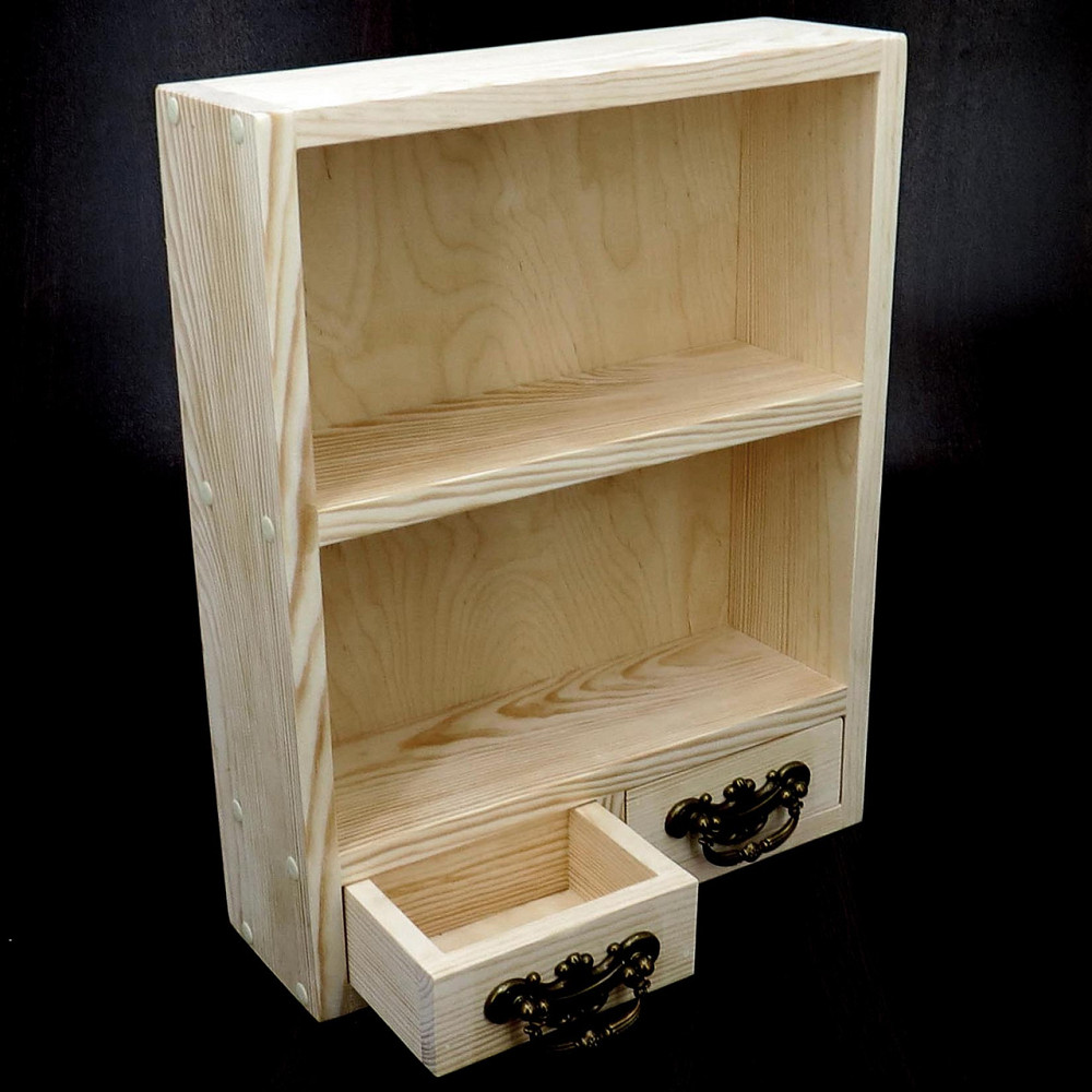 Полиця для ванної "Гербах" бланже Миколаїв - фото 1