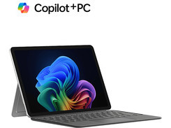 Графический планшет Ноутбук/Tablet 2w1 MICROSOFT Surface Pro, Copilot+ PC 12 Dotykowy Platynowy + Клавіатура do Pro cali Szary | Киев - изображение 1