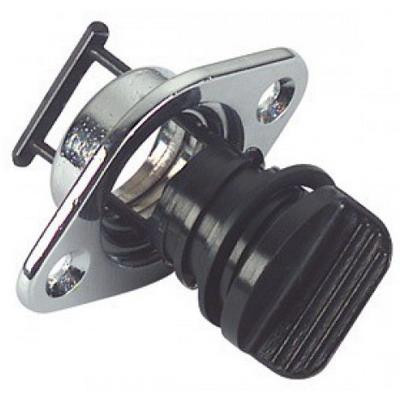 Сливная Пробка Хромированная 40 Mm Киев - изображение 1